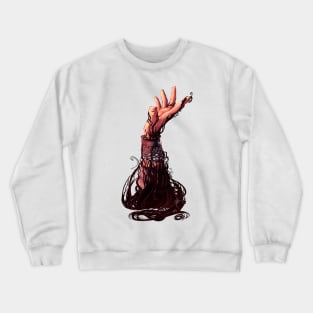 Becoming Venom Crewneck Sweatshirt